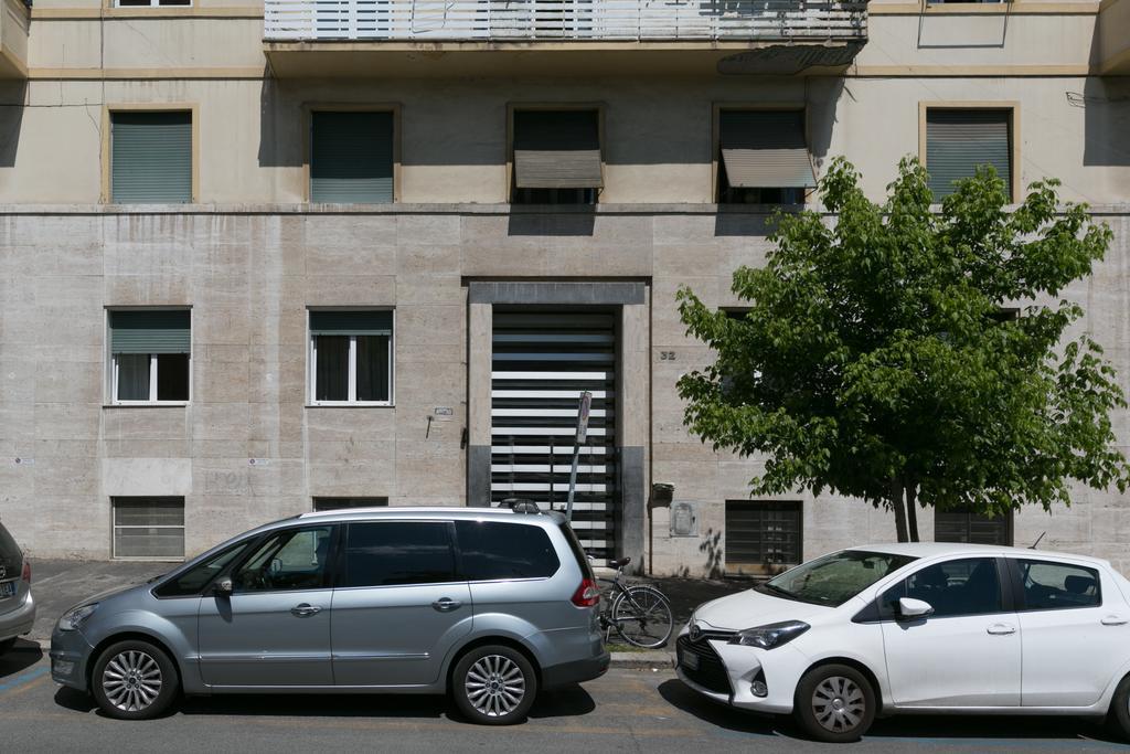 Hotel Il Cinquino Rom Exterior foto